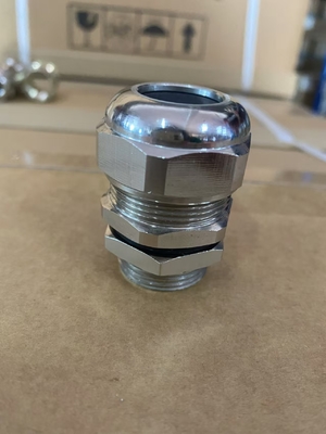 Zilver IP68 enkeldraad harnaskabel voor de olie- en gasindustrie