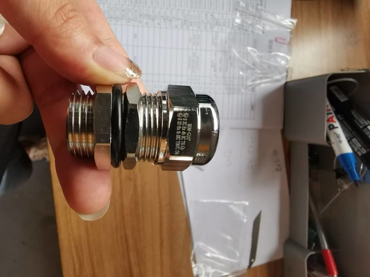 Waterdichte kabel van roestvrij staal met CE ROHS ISO9001-certificering