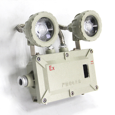 ATEX RoHS CNEX gecertificeerde explosiebestendige LED-lamp voor zone 21 en zone 22