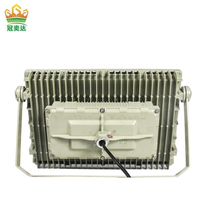 Aanpasbare spannings-explosiebestendige LED-verlichting OEM-server AC90-380V
