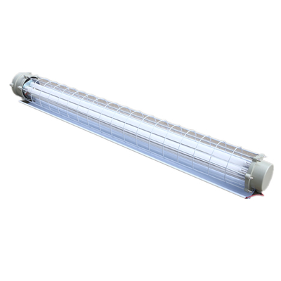 50000 uur Werksduur IP66 WF2 Beschermingsniveau Explosievrije fluorescerende lamp voor industriële verlichting