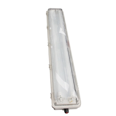 120-140° straalhoek Fluorescerend licht met explosiebescherming 100lm/w Lamp Lichtefficiëntie