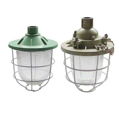 Die Casting Aluminium Explosion Proof HID Light Type -40°C tot 60°C voor langdurige verlichting