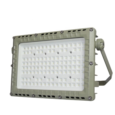 50-300 Watt Efficiëntie 150lm/w vlambestendige LED-overstromingslicht Spanning AC90-380V Aanpasbaar voor industrieel gebruik