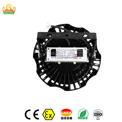 CREE-lampkralen explosiebestendige LED-hooglicht AC100-277V Inlaatspanning Ra≥80 CRI