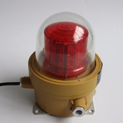 160lm/w Efficiency Explosion Proof LED High Bay Lights voor plafondmontage Installatie in gevaarlijke industriële