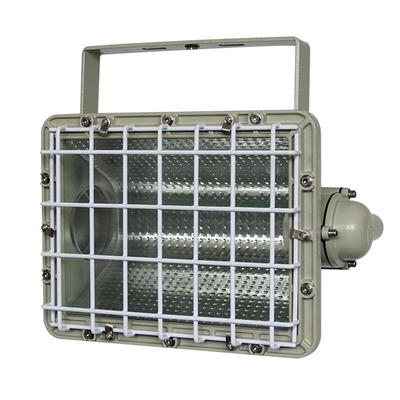 Atex IP66 WF2 Bescherming Explosiebestendige LED Flood Light Met OEM Server En Marine Grade Aluminium