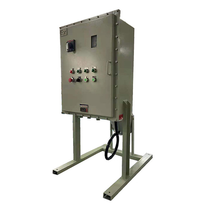 220V/380VAC Spanningsontploffingsbestendige aansluiting IP66 waterdicht Duurzaam aluminium legeringsmateriaal
