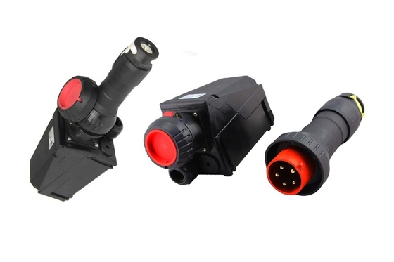 Ontploffingsbestendige schakelaar schakelkabel ingang G3/4'' Aantal polen 2