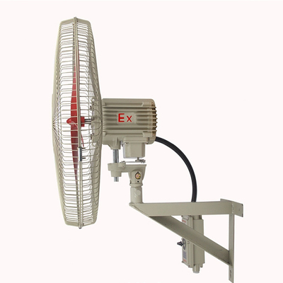 IP54/WF2 Ex Db IIC T4 Gb Beschermingsgraad Gevaarlijke ruimte Ventilatieventilator voor gevaarlijke omgevingen