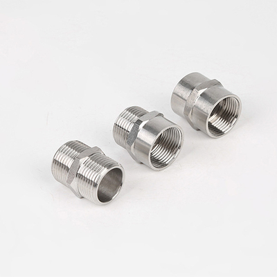 6-12 mm Diameterbereik Ex Proof Cable Gland IECEx-certificering en 8 mm draadlengte