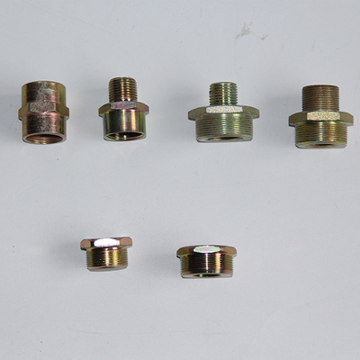 Vervaardiging Ex Proof Cable Gland voor 6-12 mm kabeldiameterbereik en glad oppervlak