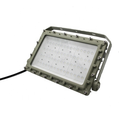 AC90-380V intrinsiek veilige LED-voorlicht met IP66 WF2-bescherming Aanpasbare spanning