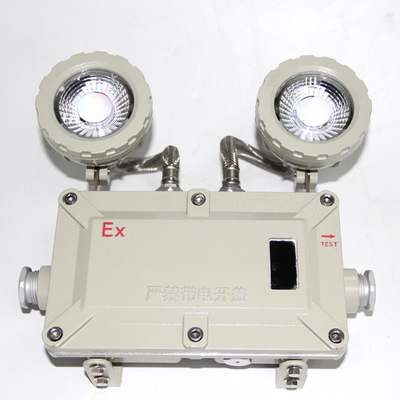 IP66 WF2 Bescherming Explosieveilige LED Schijnwerper CREE Lamp Kraal voor Onshore Offshore