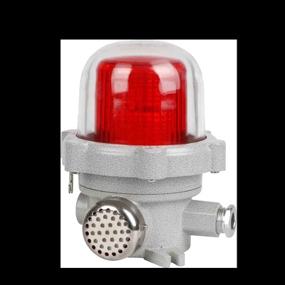 Hoge bescherming anti-explosie apparatuur met G1/2 kabelinvoer en IP65/WF1/WF2