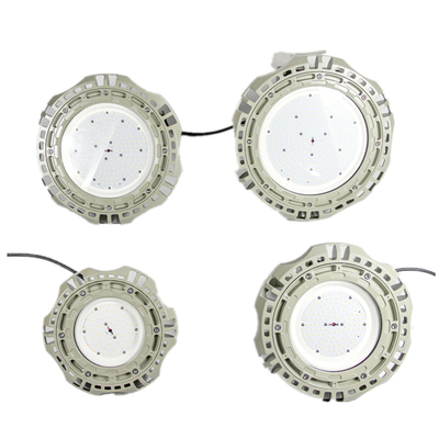 AC100-277V Invoerspanning Explosiebestendige LED High Bay Lights Ex Db Eb IIC T6 Gb Certificering