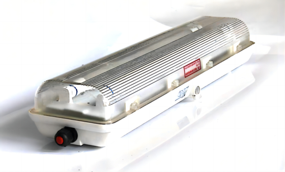 9W 18W 36W Explosieveilige Fluorescerende Lamp voor Gevaarlijke Omgevingen