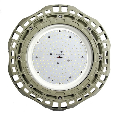 240W Explosieveilige LED-verlichting Aluminium Cob ATEX IP66 Waterdicht voor Gevaarlijke Omgevingen