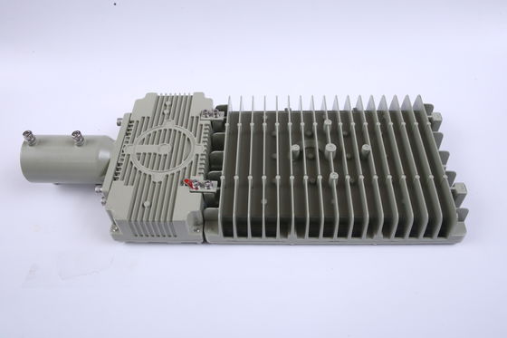 Fabriek Groothandel Explosieveilige Schijnwerper Straatlantaarn 100W Ex Db Eb Aluminiumlegering 95-305VAC Industriële Verlichting