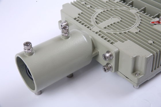 Fabriek Groothandel Explosieveilige Schijnwerper Straatlantaarn 100W Ex Db Eb Aluminiumlegering 95-305VAC Industriële Verlichting