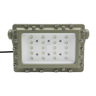 50-300 Watt aanpasbaar explosiebestendige LED-overstroming met een hoge CRI Ra≥80