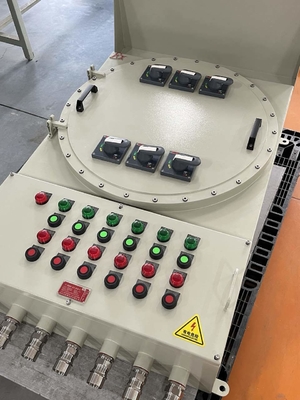 ATEX IECEx Explosieveilige Verdeelkast – Wandmontage Type Elektrisch Verdeelsysteem voor Gevaarlijke Gebieden