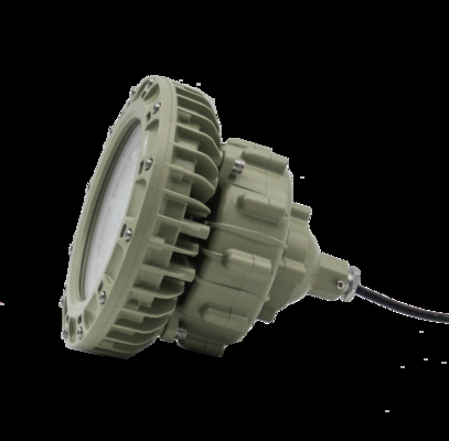 IP66 gecertificeerd ATEX explosiebestendige LED-hooglaaglicht Voor olie-gas chemische mijnbouwomgevingen Efficiëntie 160lm/w