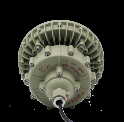 IP66 gecertificeerd ATEX explosiebestendige LED-hooglaaglicht Voor olie-gas chemische mijnbouwomgevingen Efficiëntie 160lm/w