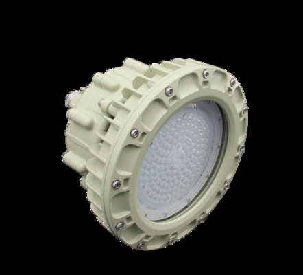 IP66 gecertificeerd ATEX explosiebestendige LED-hooglaaglicht Voor olie-gas chemische mijnbouwomgevingen Efficiëntie 160lm/w