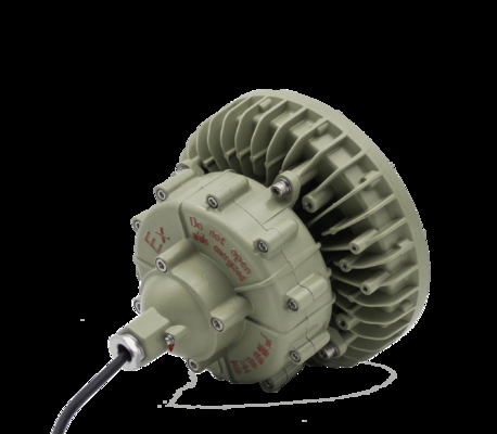 IP66 gecertificeerd ATEX explosiebestendige LED-hooglaaglicht Voor olie-gas chemische mijnbouwomgevingen Efficiëntie 160lm/w