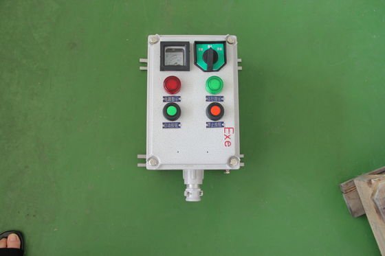 380V explosiebestendige bedieningspaneel voor gevaarlijke plaatsen