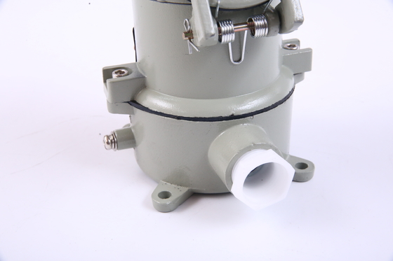 WF2 16A explosiebestendige stekker en stopcontact. IP66 waterdicht.