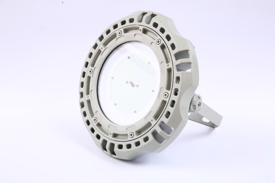 Gevaarlijke-locatie-explosie-bestendige UFO High Bay LED  120 lm/W, IP66 waterdicht voor magazijnen 