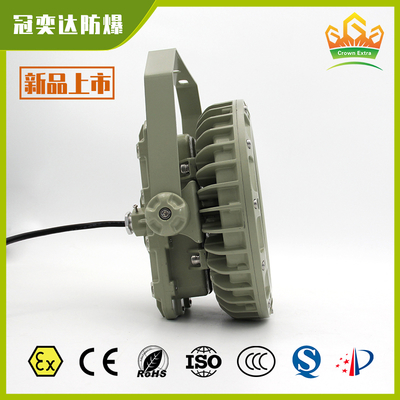 ATEX IECEx Certified Explosion Proof LED High Bay Light. IP66 waterdicht anti-corrosie licht voor gevaarlijke zones 1 en 2