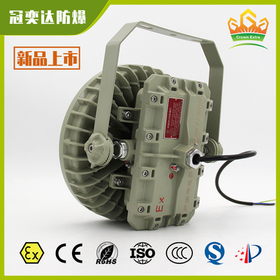 IP66 ATEX IECEx Explosiebestendige LED-verlichting.