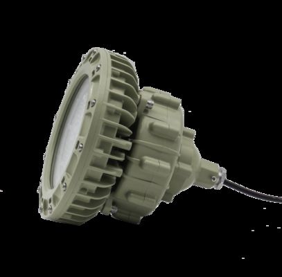 ATEX IECEx gecertificeerd 100W-240W explosiebestendige LED High Bay Light IP66