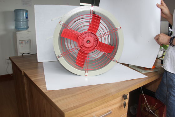 ATEX Industriële Explosieveilige Afzuigventilator voor Veiligheid en Efficiëntie in Gevaarlijke Omgevingen