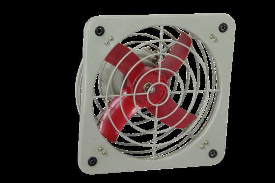 ATEX Explosieveilige Afzuigventilator | Efficiënte Gasventilatie voor Gevaarlijke Zones | Brand- & Vonkbestendig
