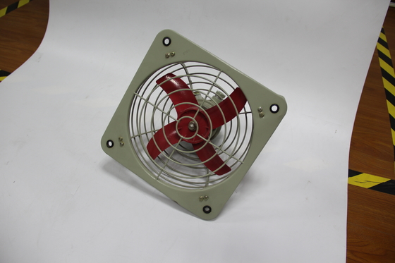ATEX Explosieveilige Afzuigventilator | Efficiënte Gasventilatie voor Gevaarlijke Zones | Brand- & Vonkbestendig