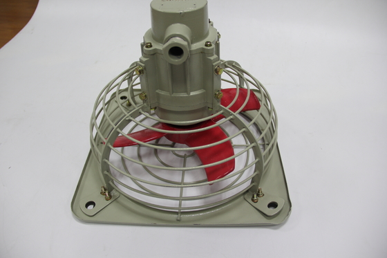 ATEX Explosieveilige Afzuigventilator | Efficiënte Gasventilatie voor Gevaarlijke Zones | Brand- & Vonkbestendig