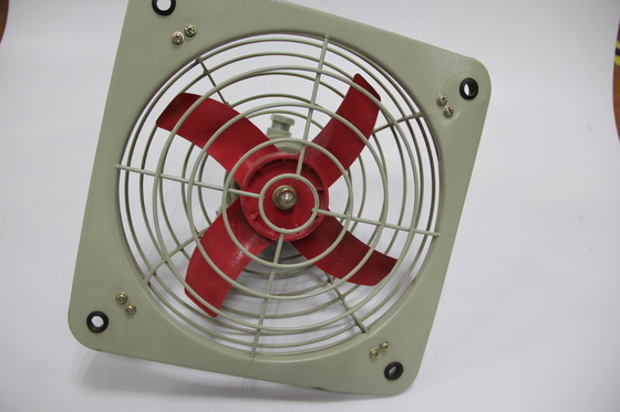 ATEX Explosieveilige Afzuigventilator | Efficiënte Gasventilatie voor Gevaarlijke Zones | Brand- & Vonkbestendig