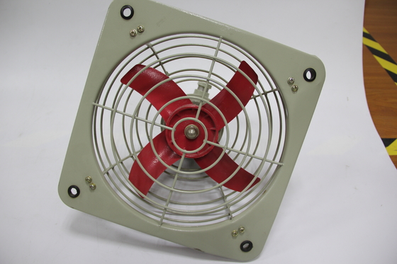 ATEX Explosieveilige Afzuigventilator | Efficiënte Gasventilatie voor Gevaarlijke Zones | Brand- & Vonkbestendig
