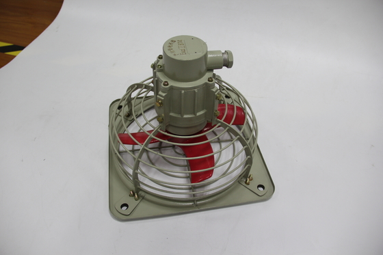 ATEX Explosieveilige Afzuigventilator | Efficiënte Gasventilatie voor Gevaarlijke Zones | Brand- & Vonkbestendig
