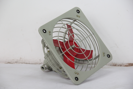 ATEX Explosieveilige Afzuigventilator | Efficiënte Gasventilatie voor Gevaarlijke Zones | Brand- & Vonkbestendig