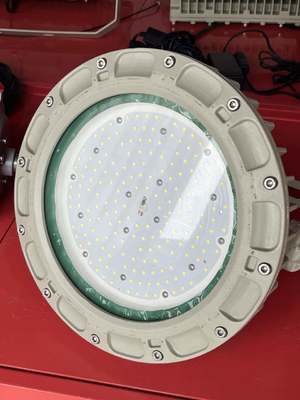 Explosiebestendige LED High Bay Light 100-240W ATEX IECEx Gecertificeerd IP66