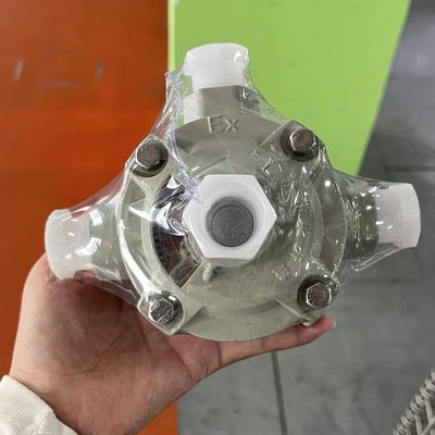 WF2 IP68 Ex d Vlamwerende aansluitingskist   Class 1 Div 2 Certified ∙ Explosiebestendige behuizing fabrikant