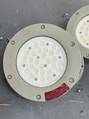 WF2 Explosiebestendige LED-hooglicht 150W ATEX IECEx CNEX gecertificeerd