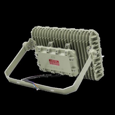 Explosieveilige LED schijnwerper – Energiebesparend, IP66-geclassificeerd voor chemische fabrieken & offshore platforms