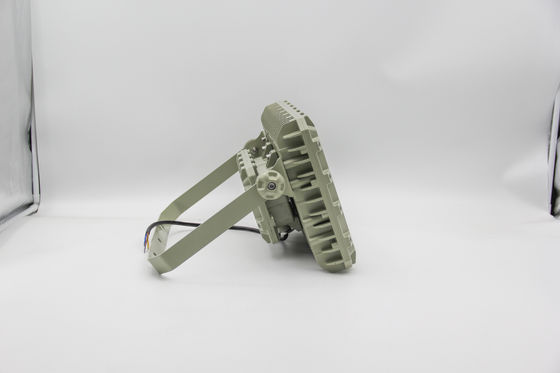 Explosieveilige LED schijnwerper – Energiebesparend, IP66-geclassificeerd voor chemische fabrieken & offshore platforms