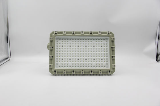 Explosieveilige LED schijnwerper – Energiebesparend, IP66-geclassificeerd voor chemische fabrieken & offshore platforms